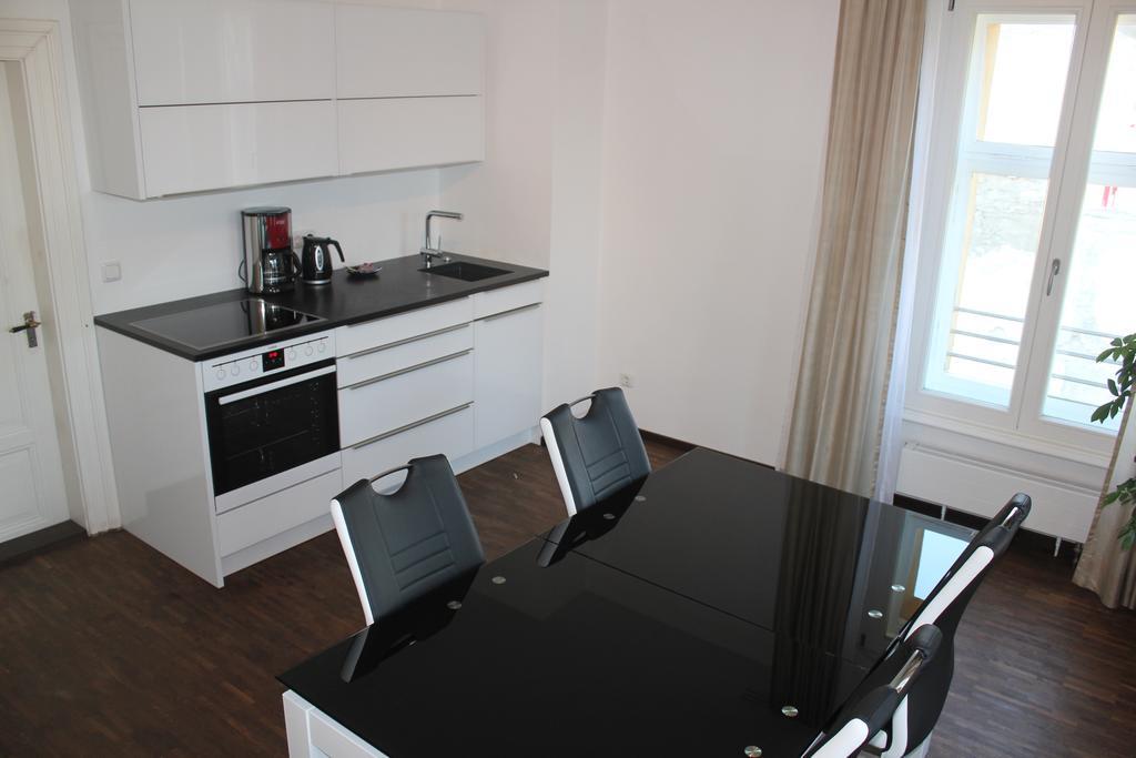Ferienwohnung Trunzergasse Ratyzbona Pokój zdjęcie