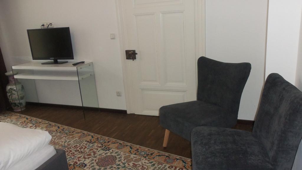 Ferienwohnung Trunzergasse Ratyzbona Pokój zdjęcie
