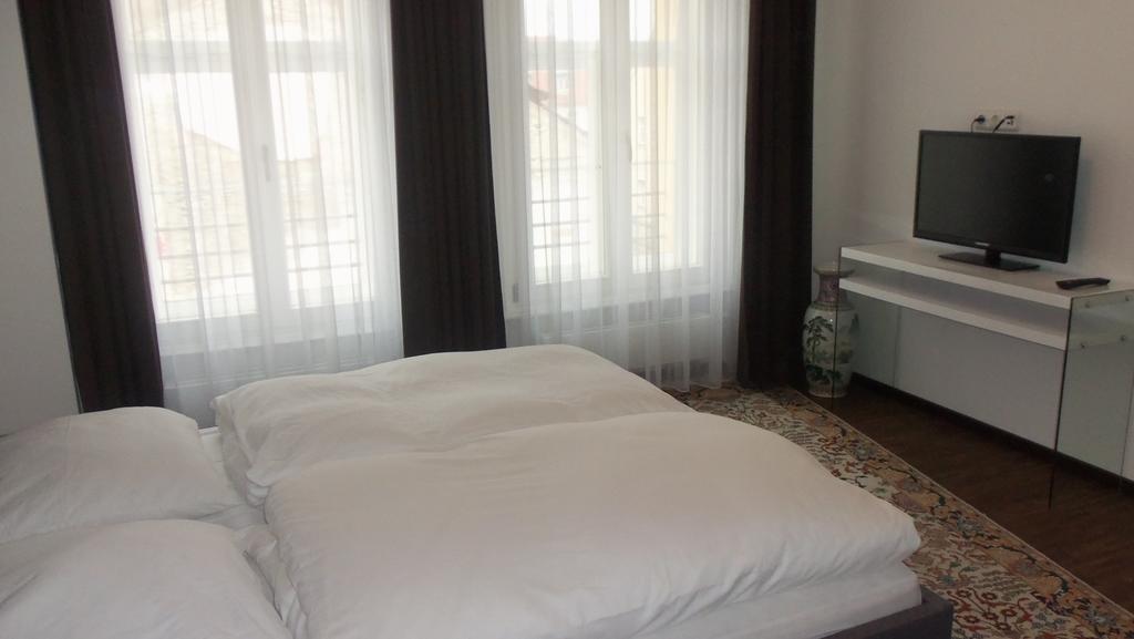 Ferienwohnung Trunzergasse Ratyzbona Pokój zdjęcie