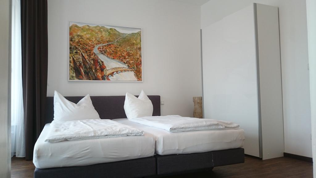 Ferienwohnung Trunzergasse Ratyzbona Pokój zdjęcie
